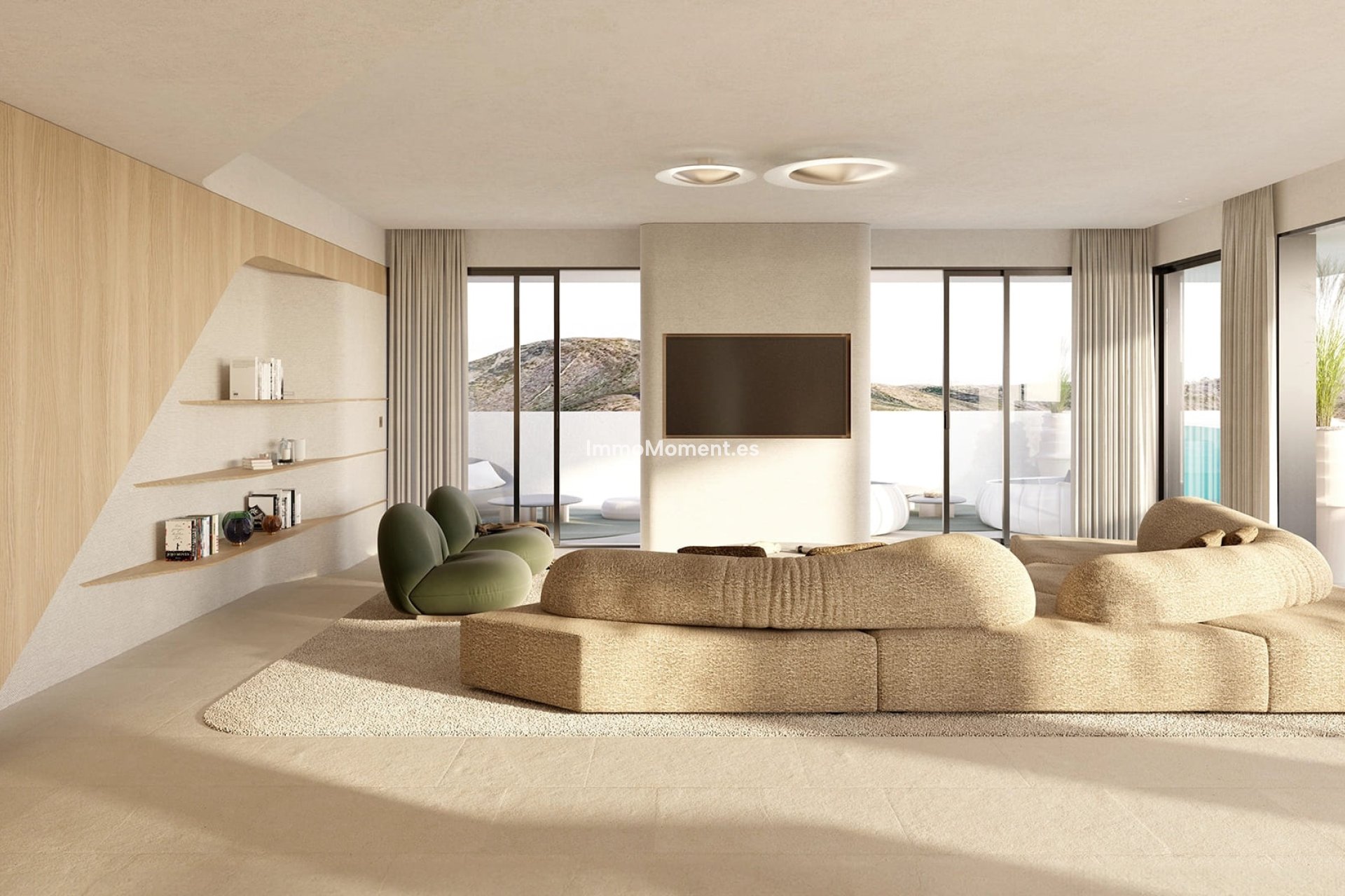 Construction neuve - Appartement - Fuengirola