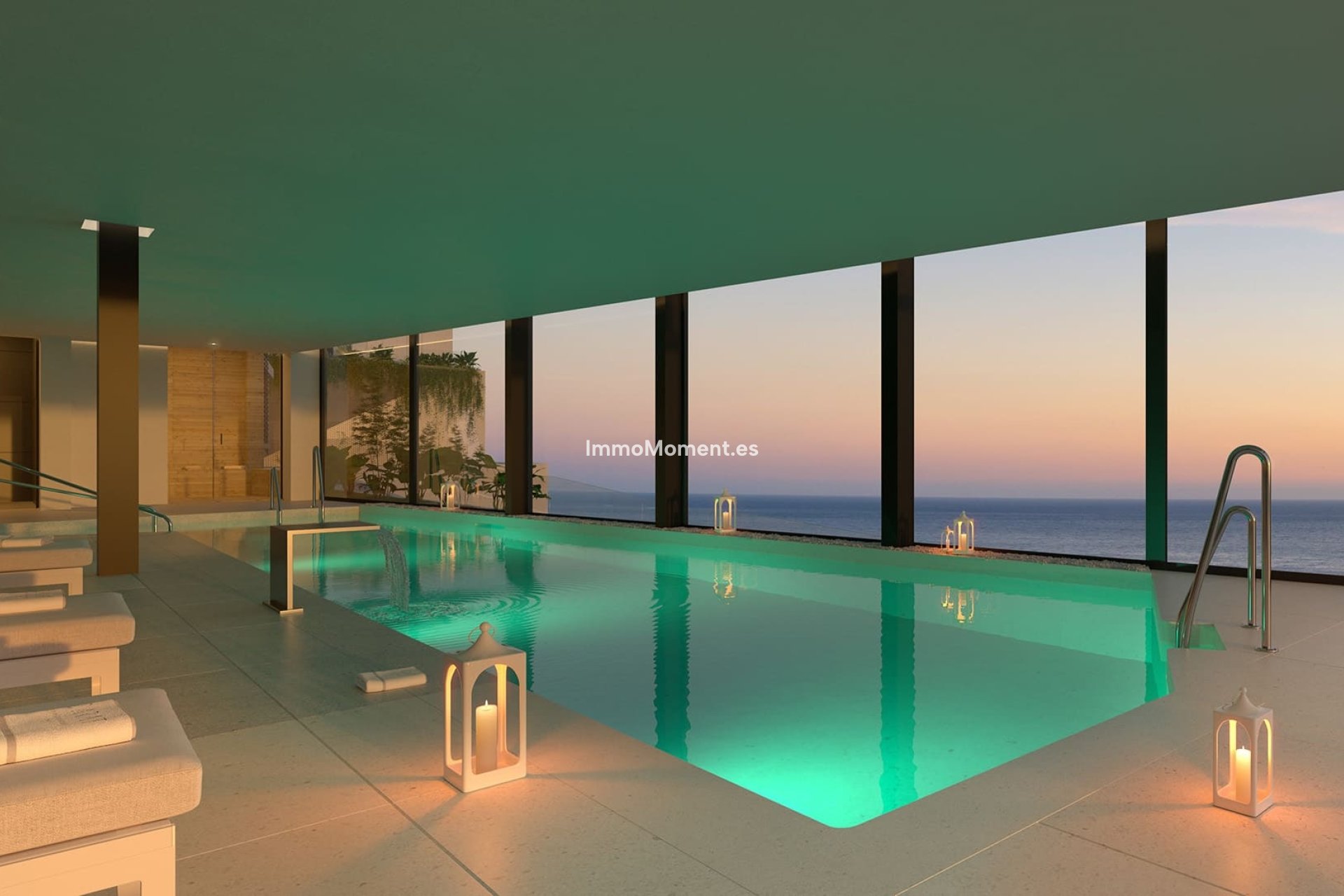 Construction neuve - Appartement - Fuengirola