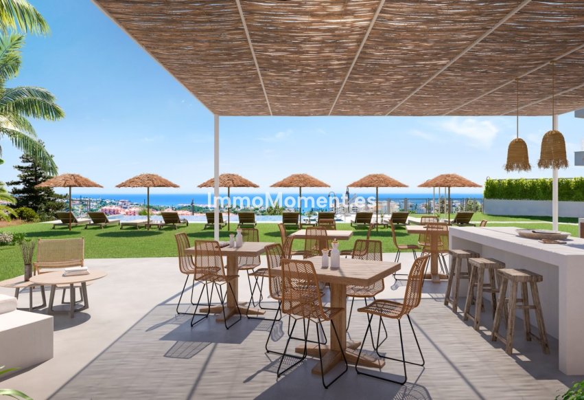 Construction neuve - Appartement - Fuengirola