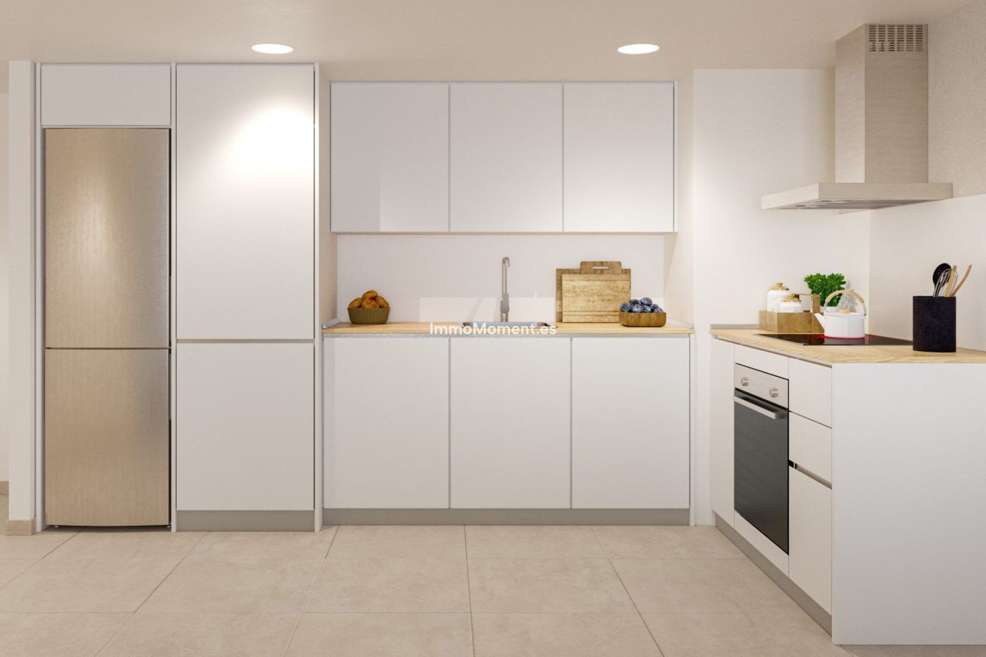 Construction neuve - Appartement - Fuengirola