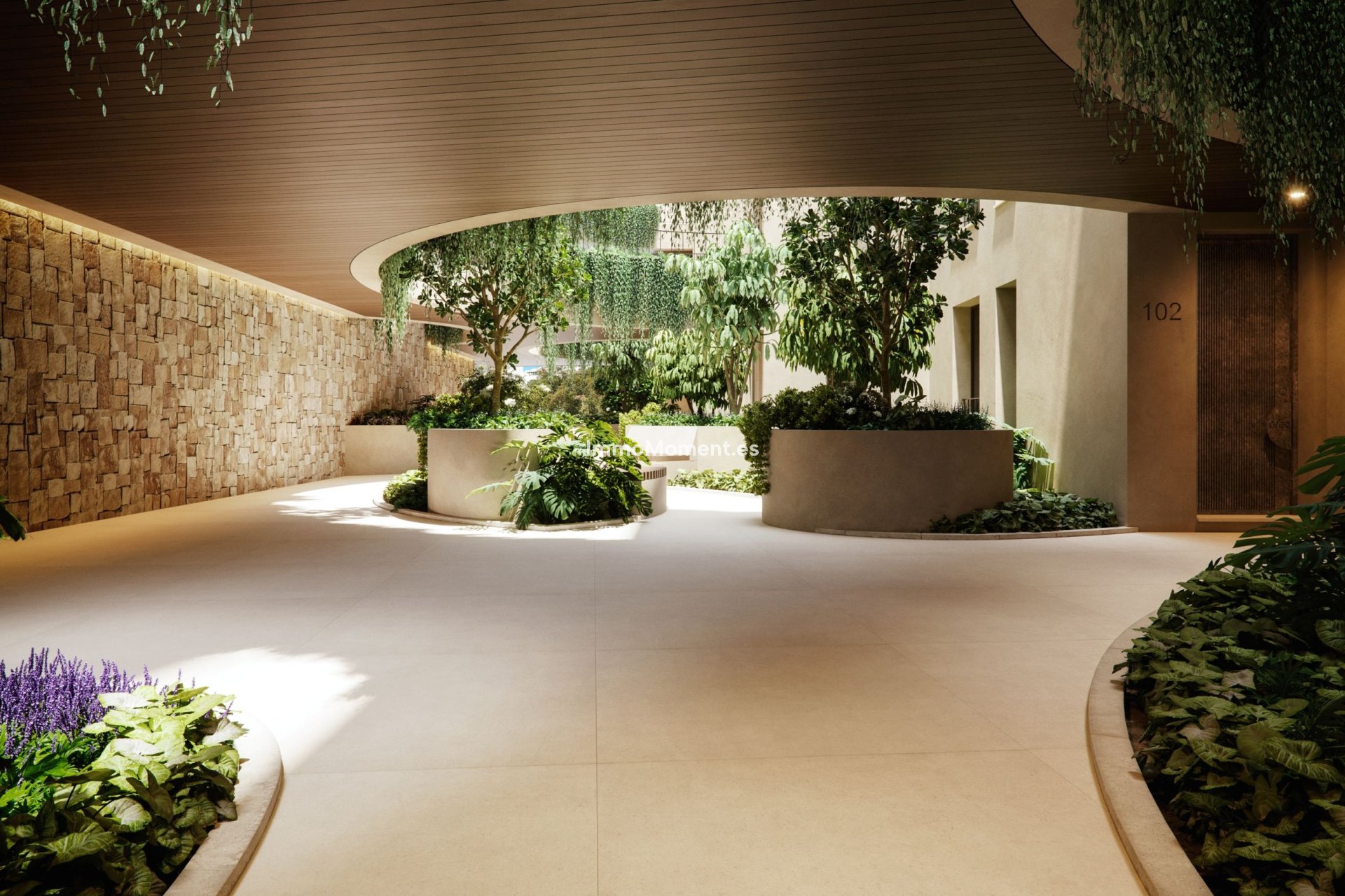 Construction neuve - Appartement - Fuengirola