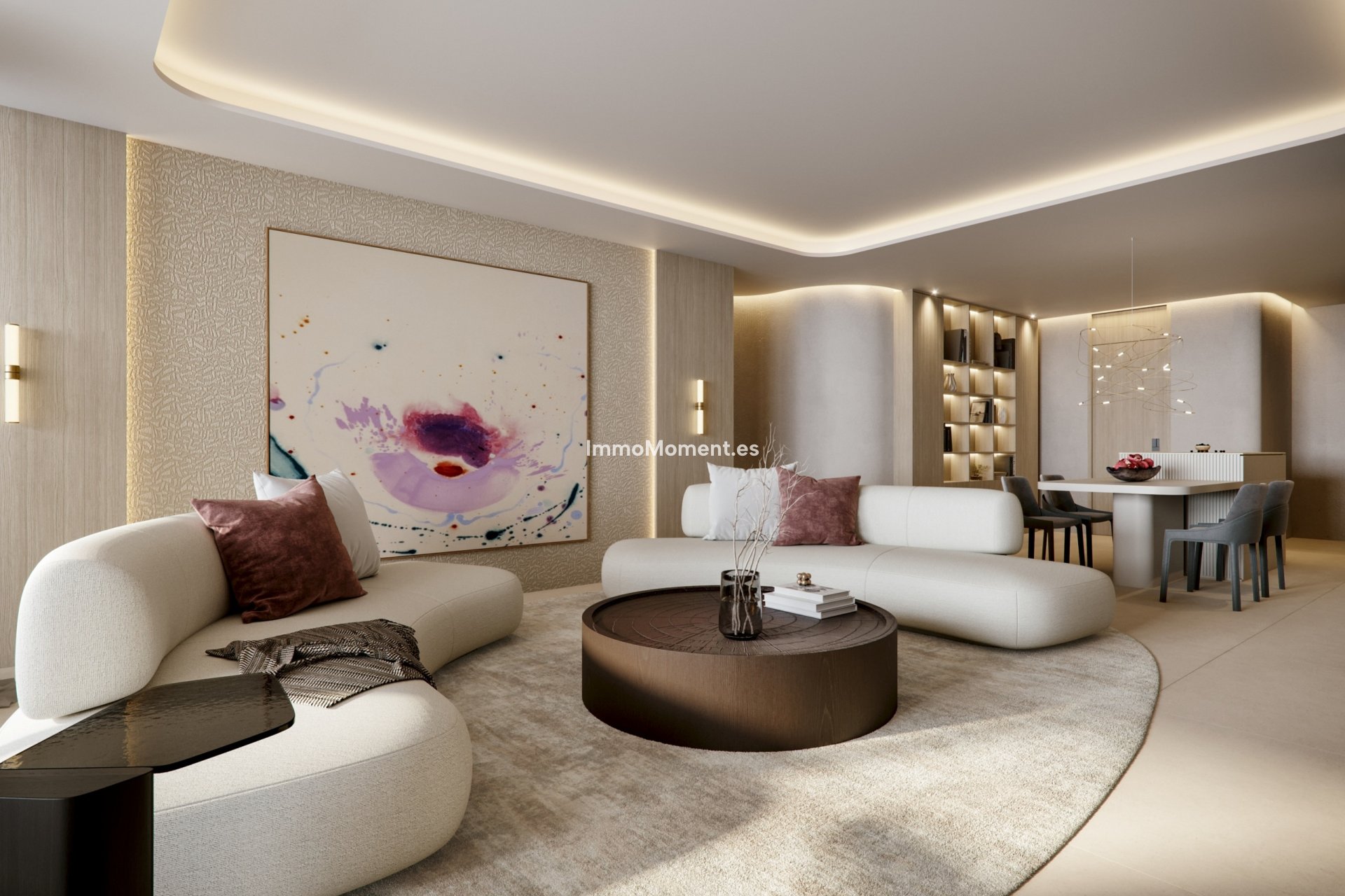 Construction neuve - Appartement - Fuengirola