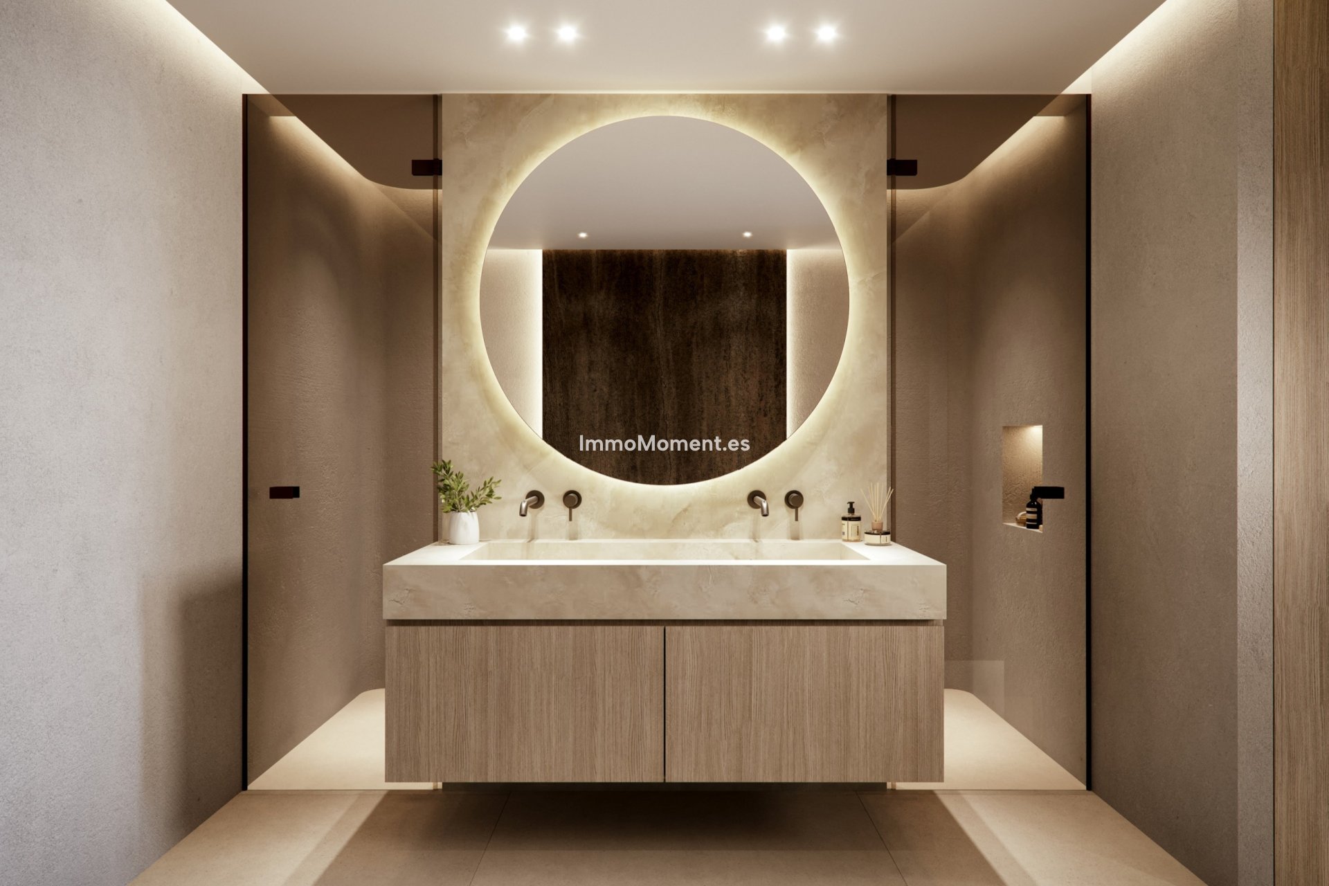 Construction neuve - Appartement - Fuengirola