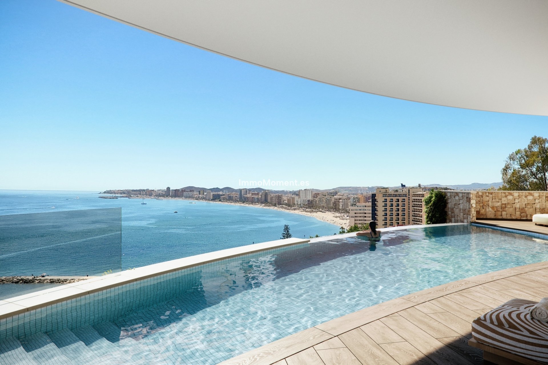 Construction neuve - Appartement - Fuengirola