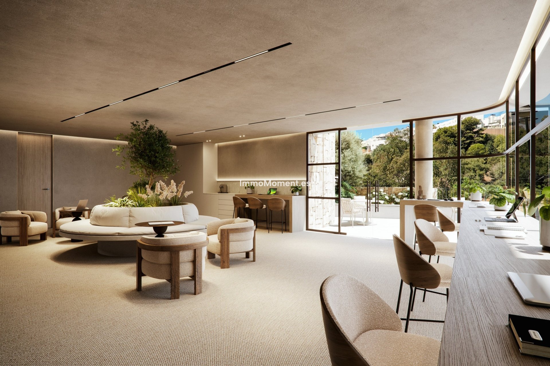 Construction neuve - Appartement - Fuengirola