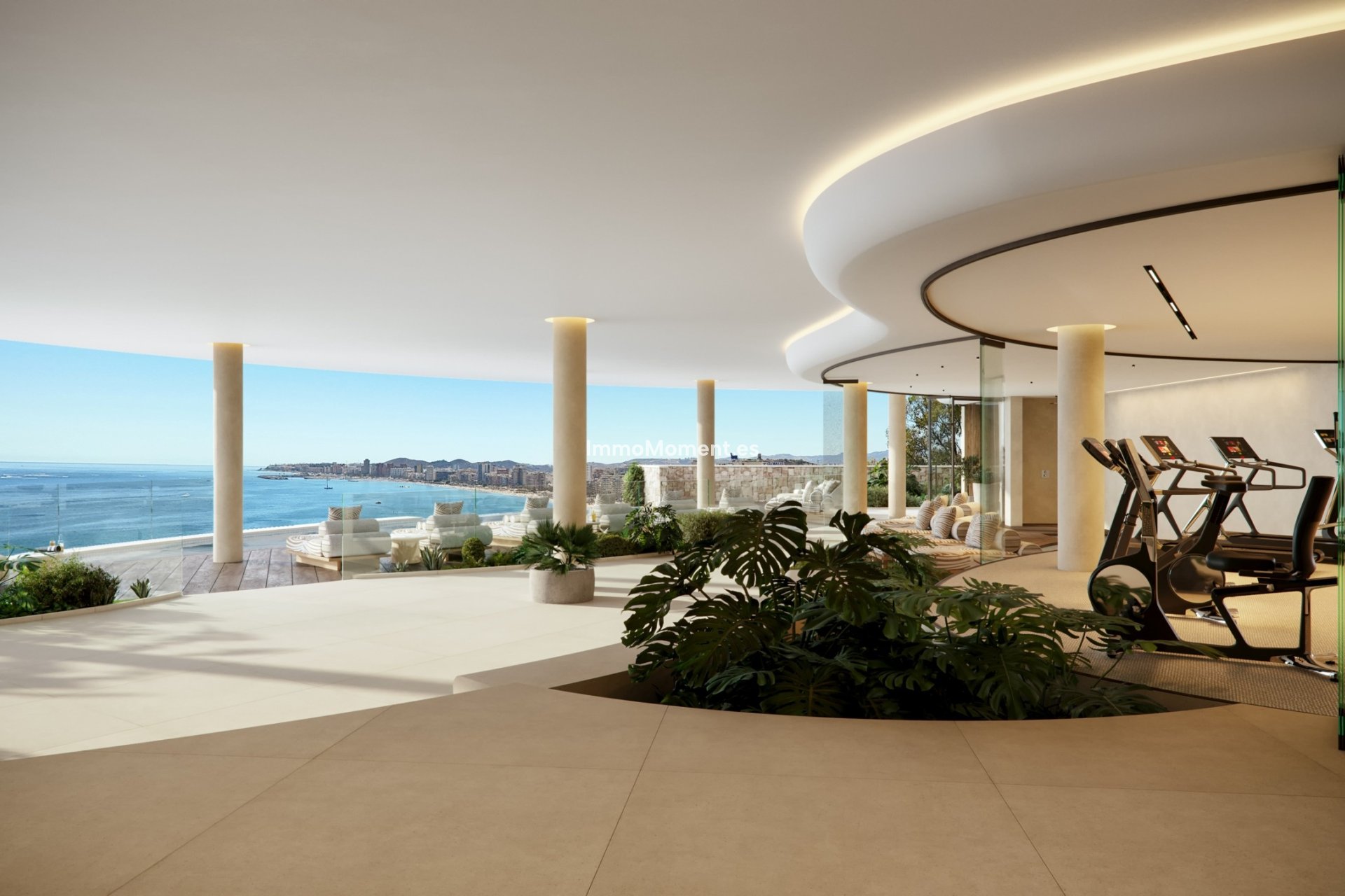 Construction neuve - Appartement - Fuengirola