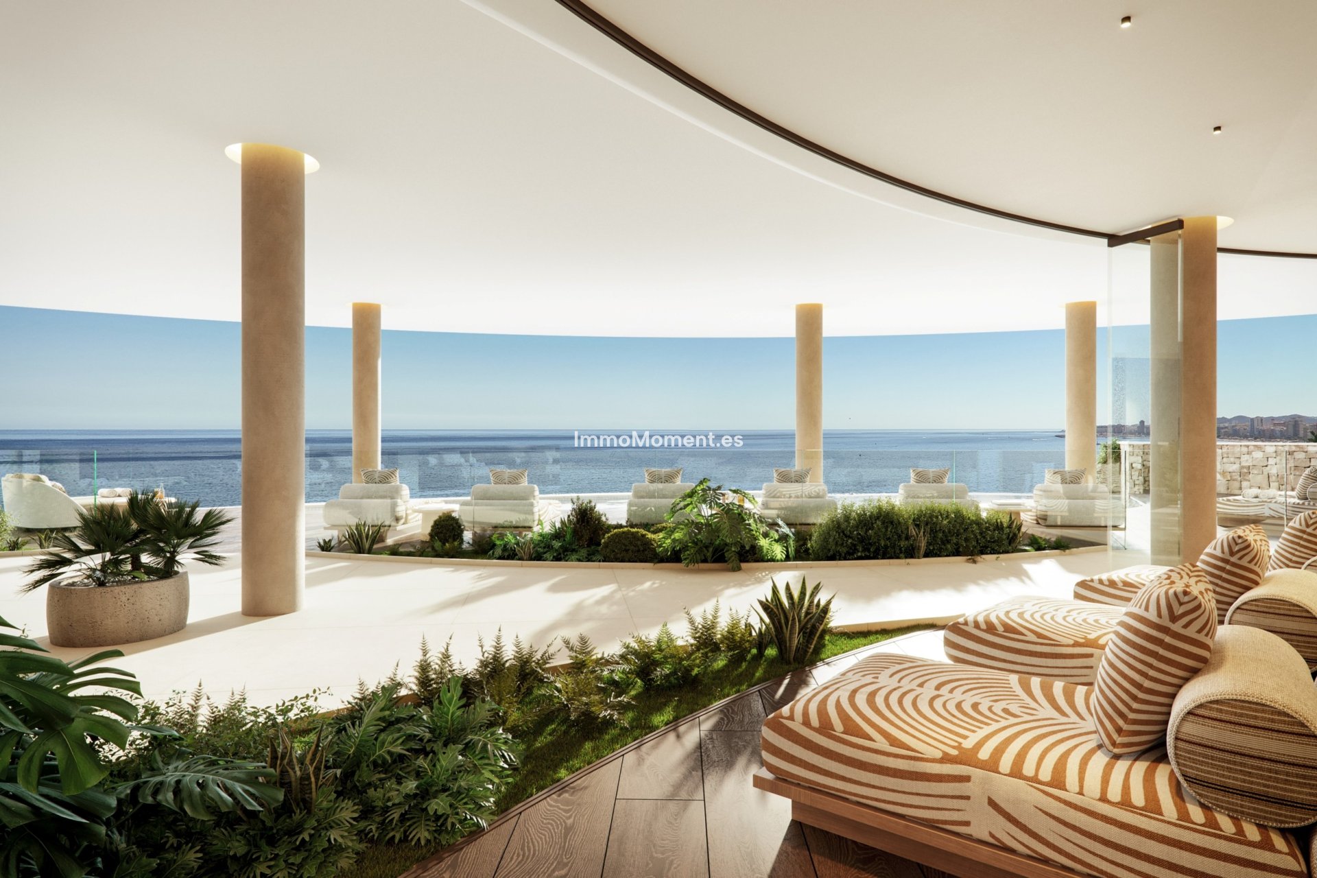 Construction neuve - Appartement - Fuengirola