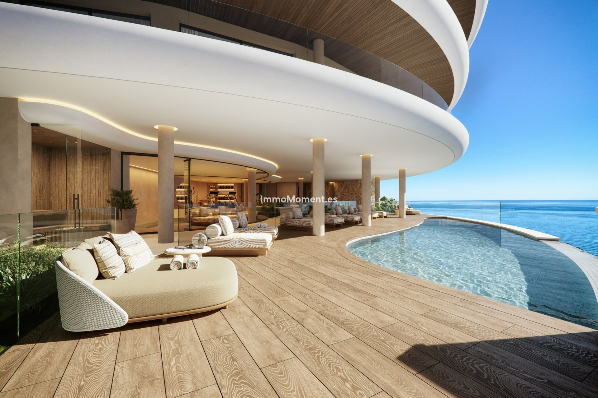 Construction neuve - Appartement - Fuengirola