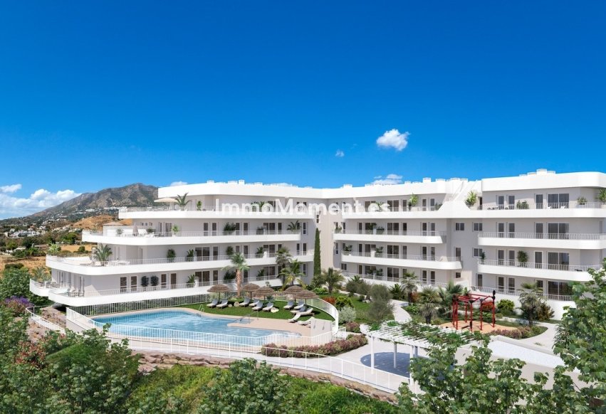 Construction neuve - Appartement - Fuengirola