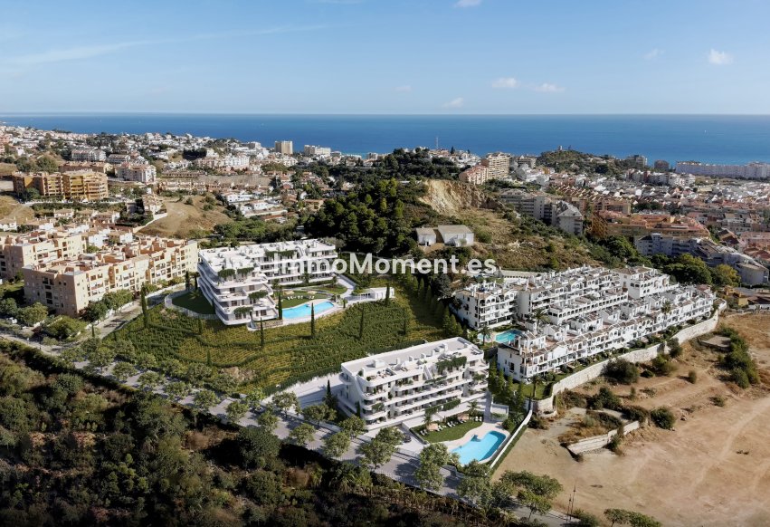 Construction neuve - Appartement - Fuengirola