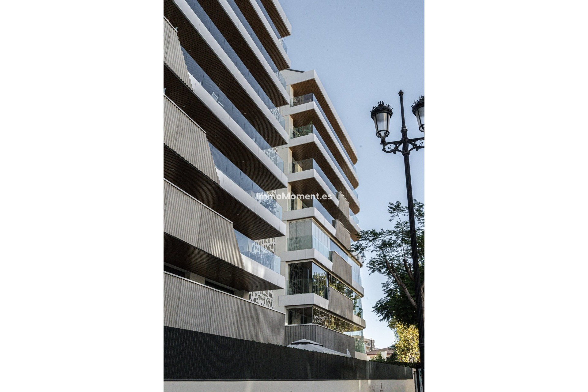 Construction neuve - Appartement - Fuengirola