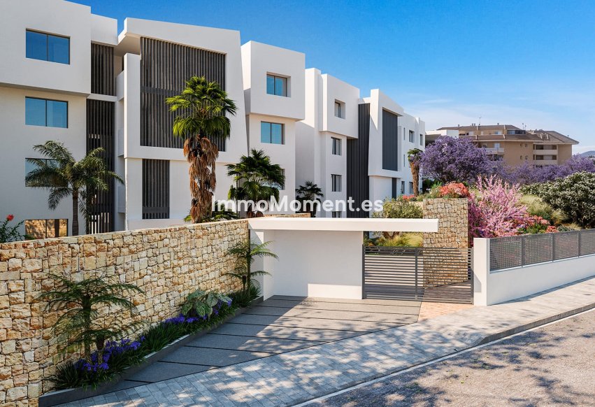 Construction neuve - Appartement - Fuengirola