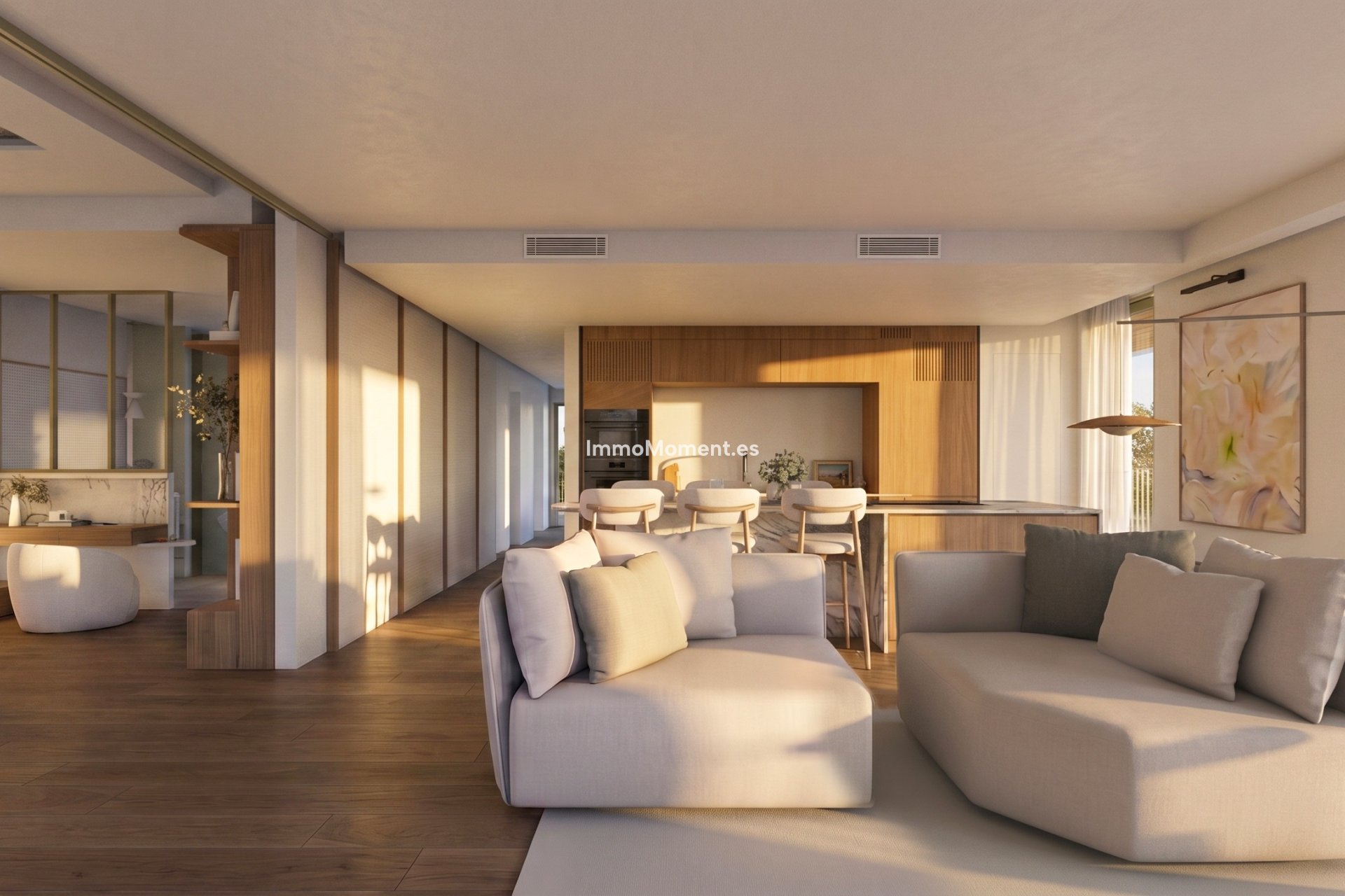 Construction neuve - Appartement - Fuengirola