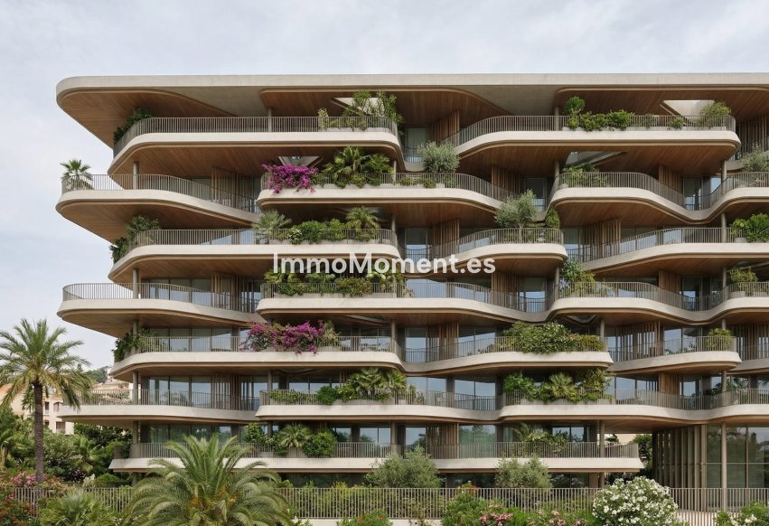 Construction neuve - Appartement - Fuengirola