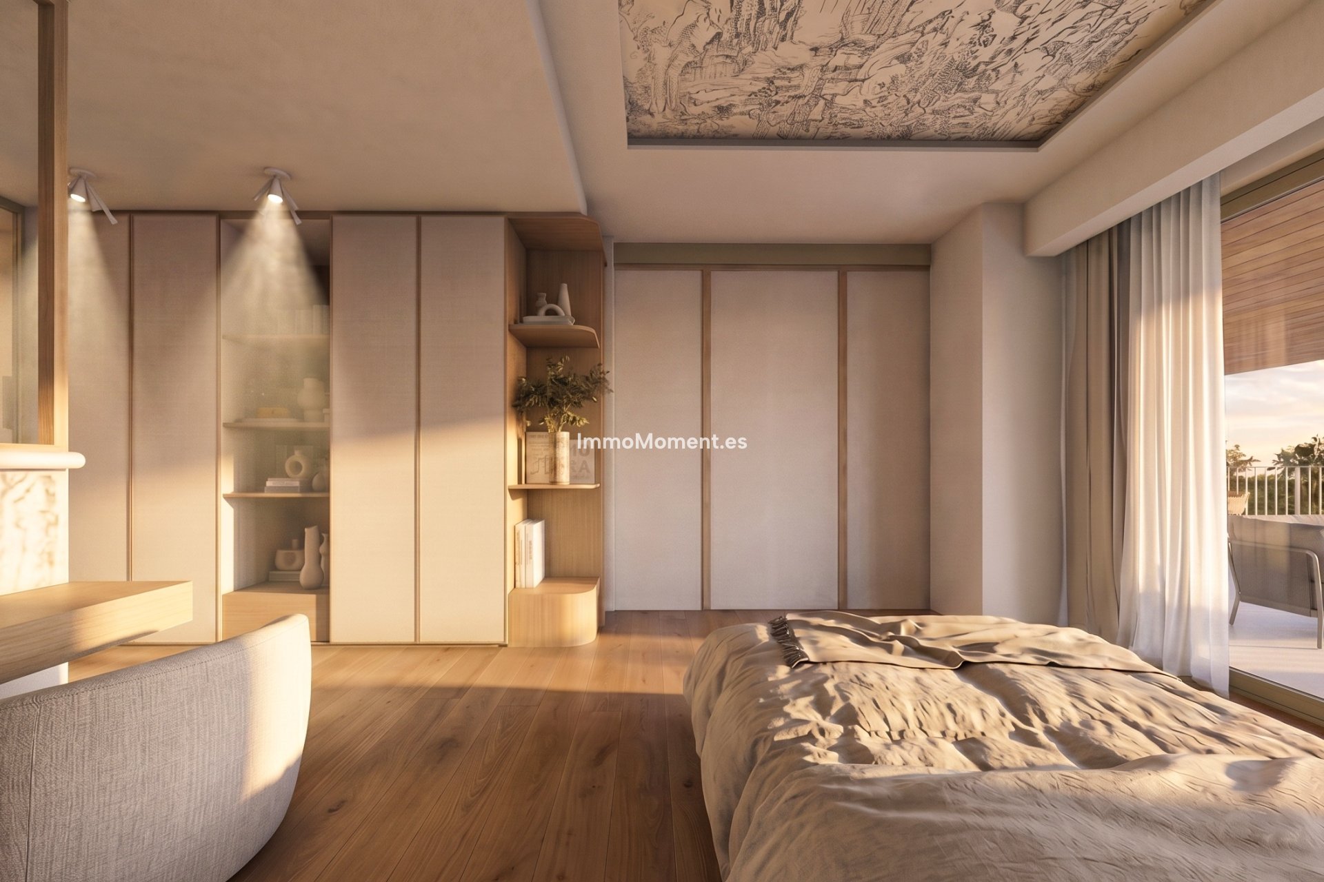 Construction neuve - Appartement - Fuengirola
