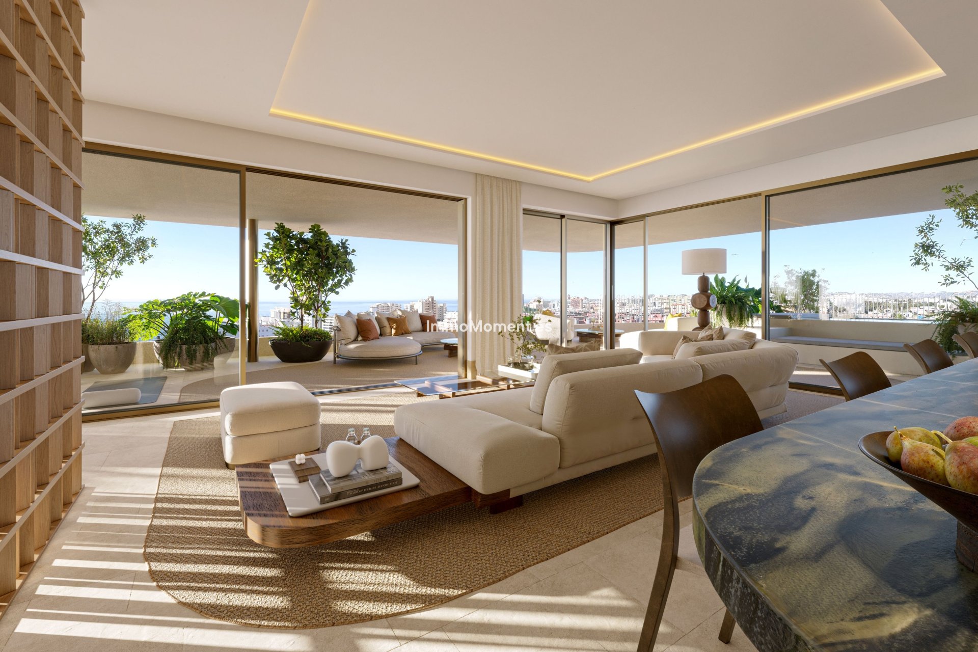Construction neuve - Appartement - Fuengirola