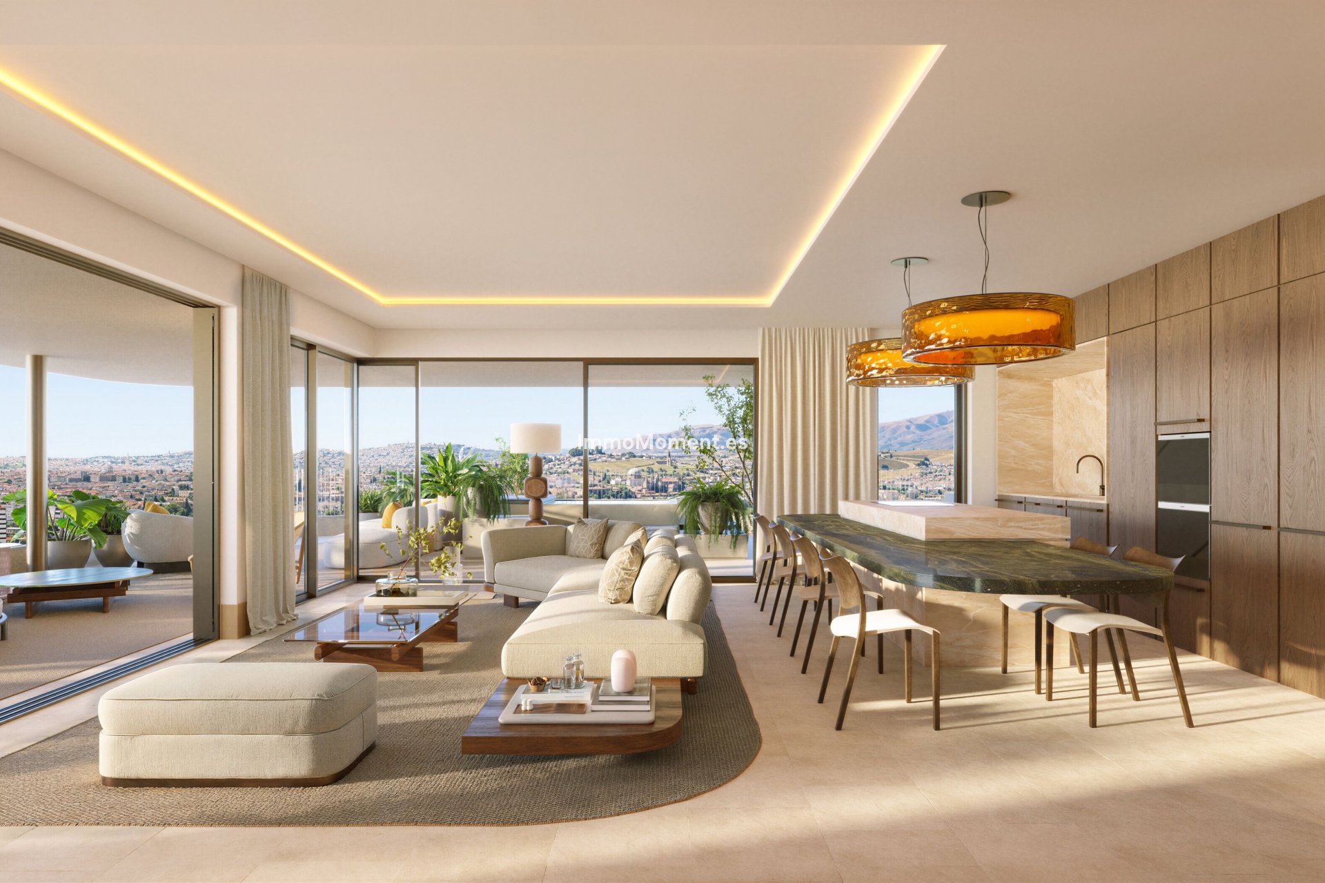 Construction neuve - Appartement - Fuengirola