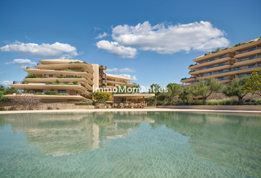 Construction neuve - Appartement - Fuengirola