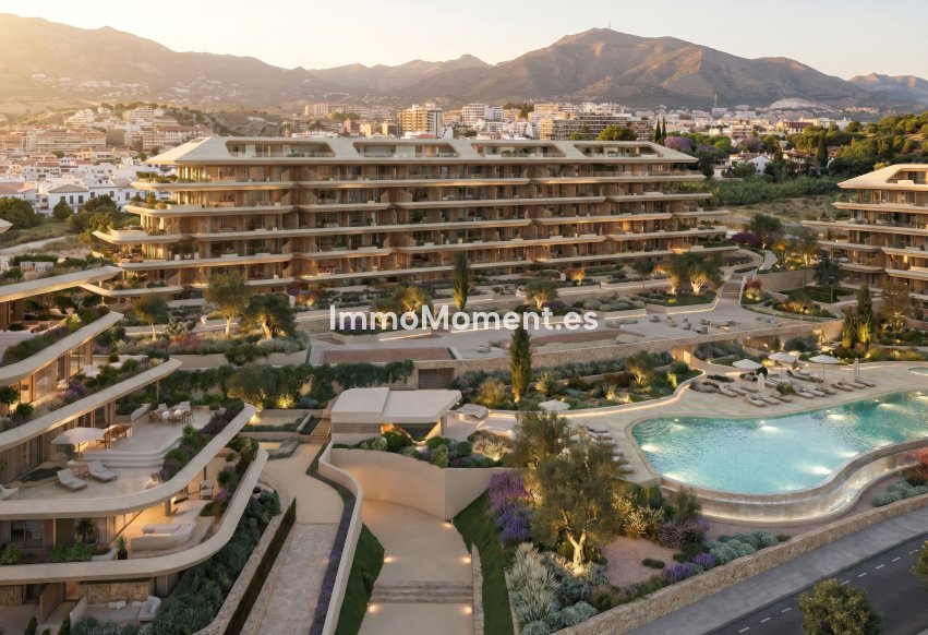 Construction neuve - Appartement - Fuengirola