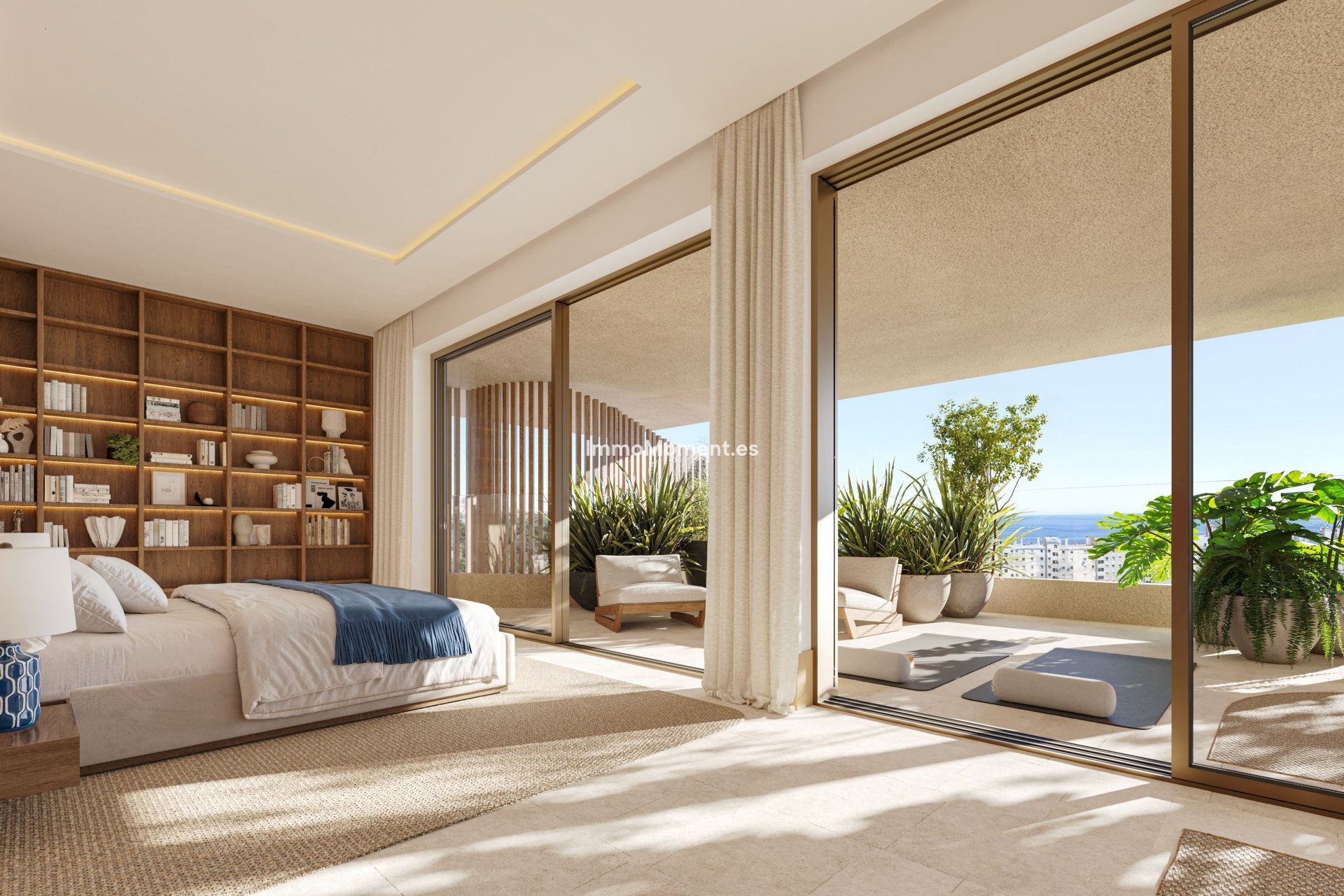 Construction neuve - Appartement - Fuengirola