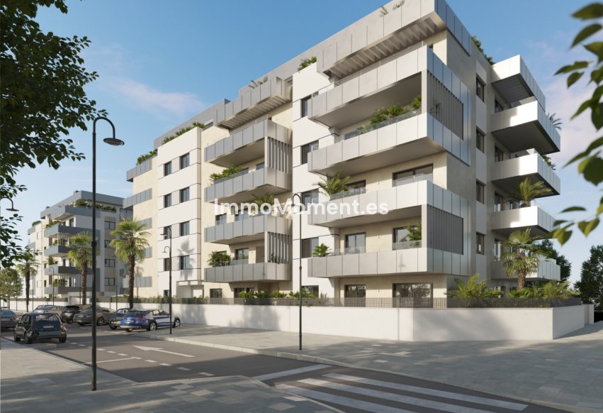 Construction neuve - Appartement - Fuengirola