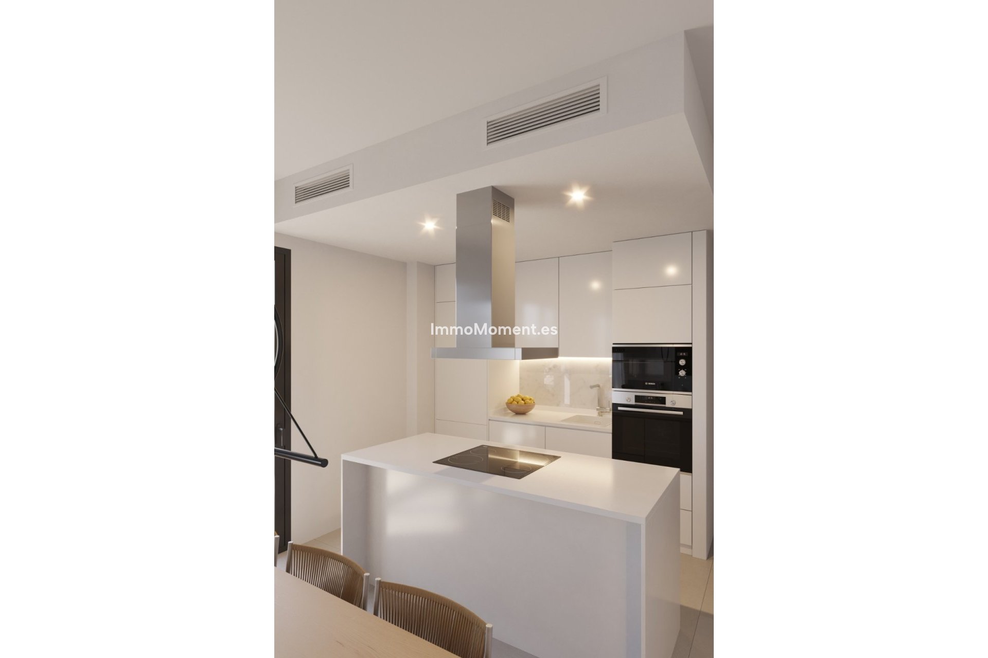 Construction neuve - Appartement - Fuengirola