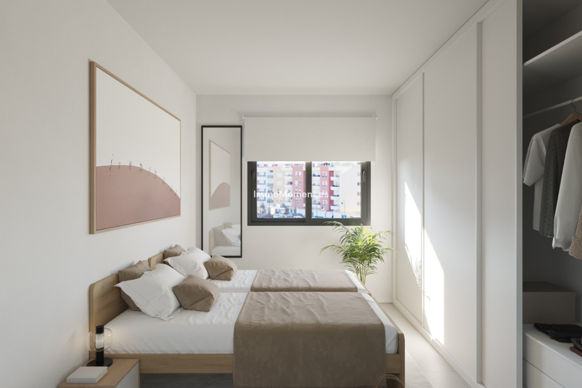 Construction neuve - Appartement - Fuengirola
