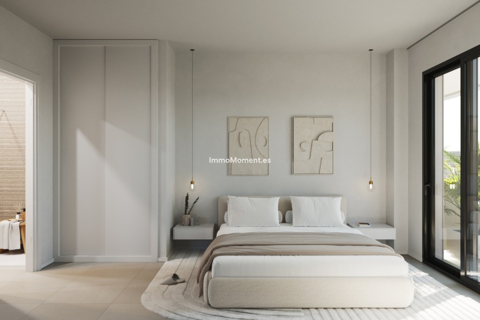 Construction neuve - Appartement - Fuengirola
