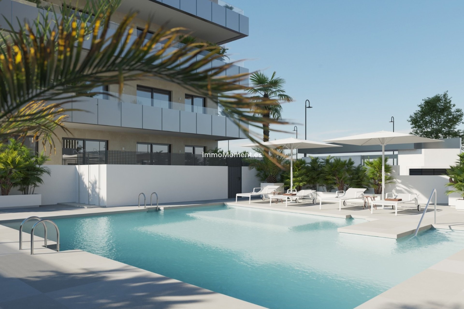 Construction neuve - Appartement - Fuengirola