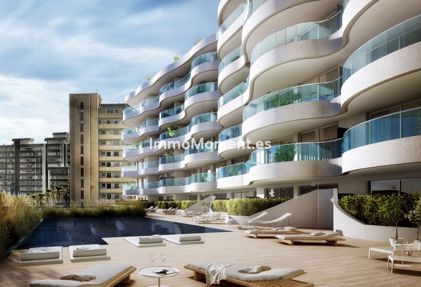 Construction neuve - Appartement - Fuengirola