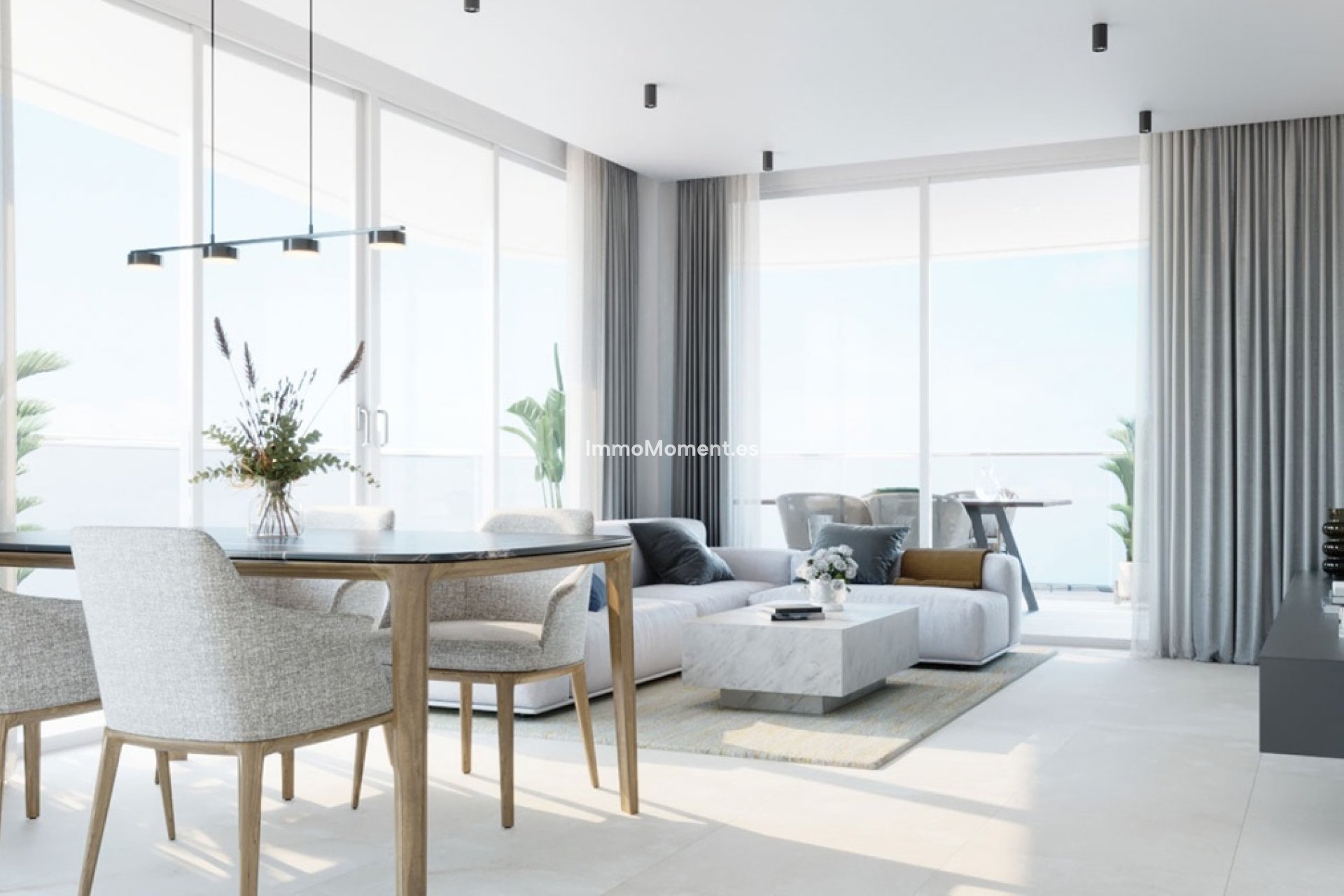 Construction neuve - Appartement - Fuengirola