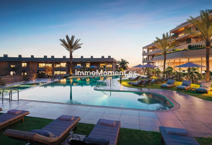 Construction neuve - Appartement - Fuengirola