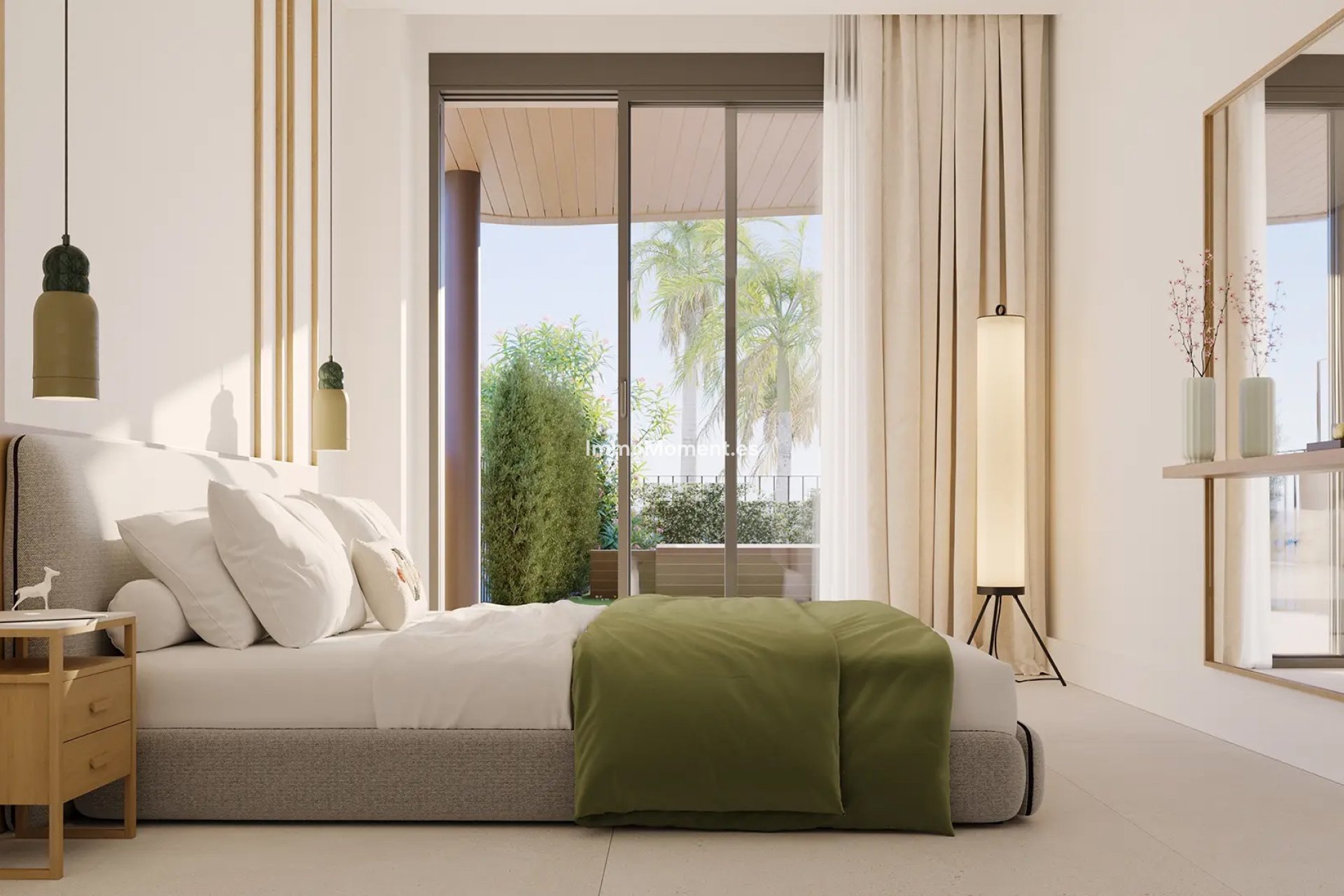 Construction neuve - Appartement - Fuengirola