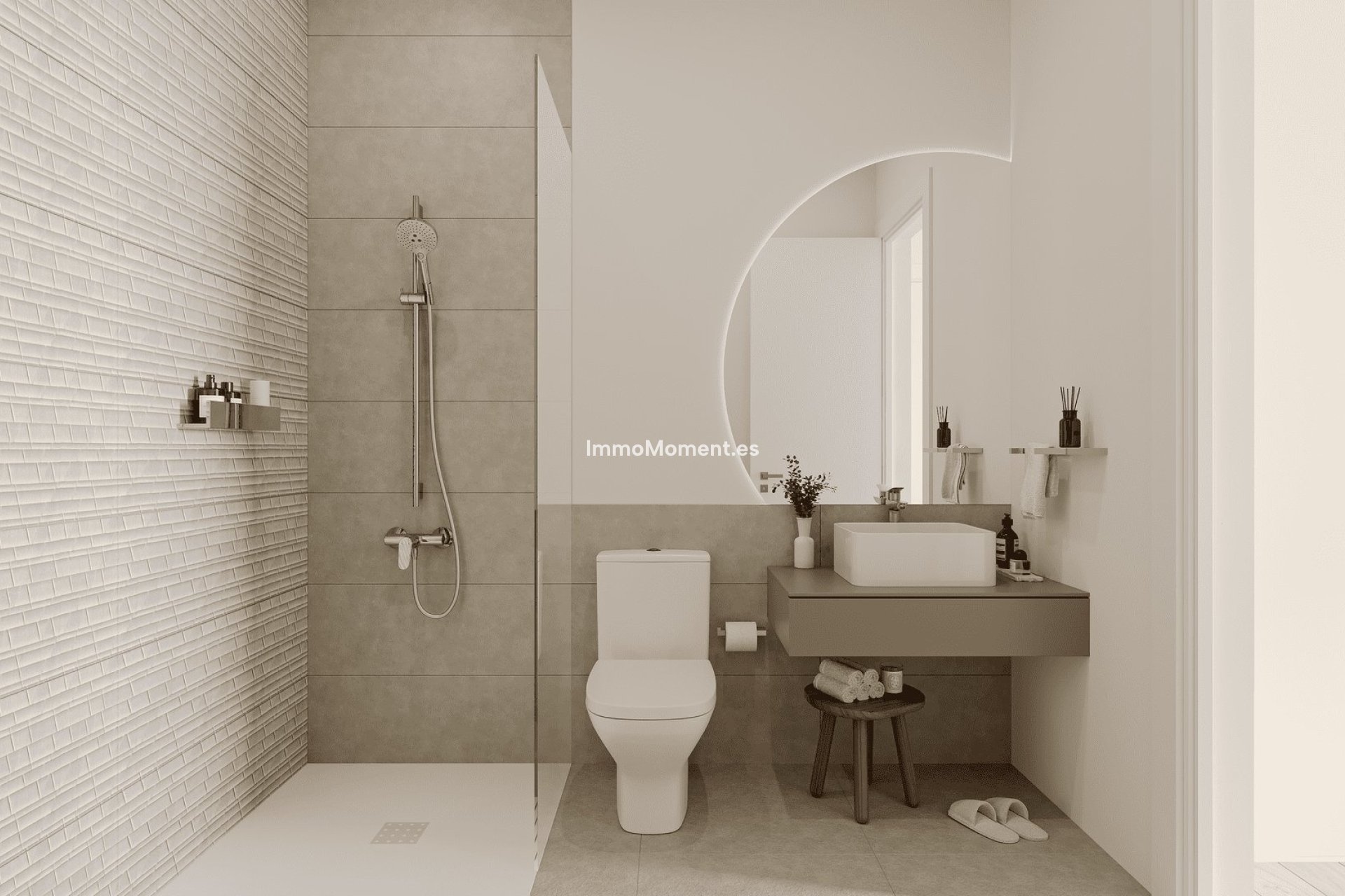 Construction neuve - Appartement - Fuengirola