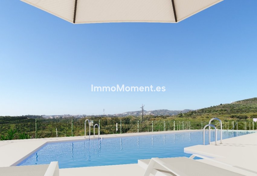 Construction neuve - Appartement - Fuengirola