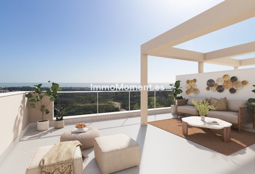 Construction neuve - Appartement - Fuengirola
