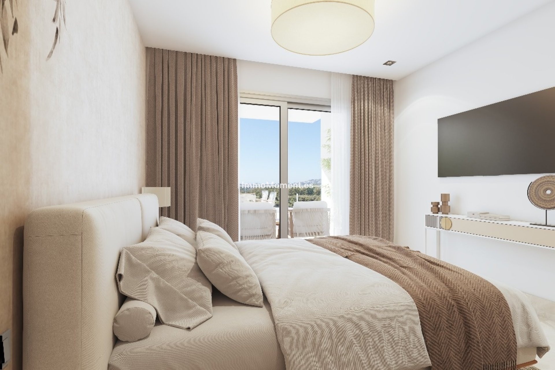 Construction neuve - Appartement - Fuengirola