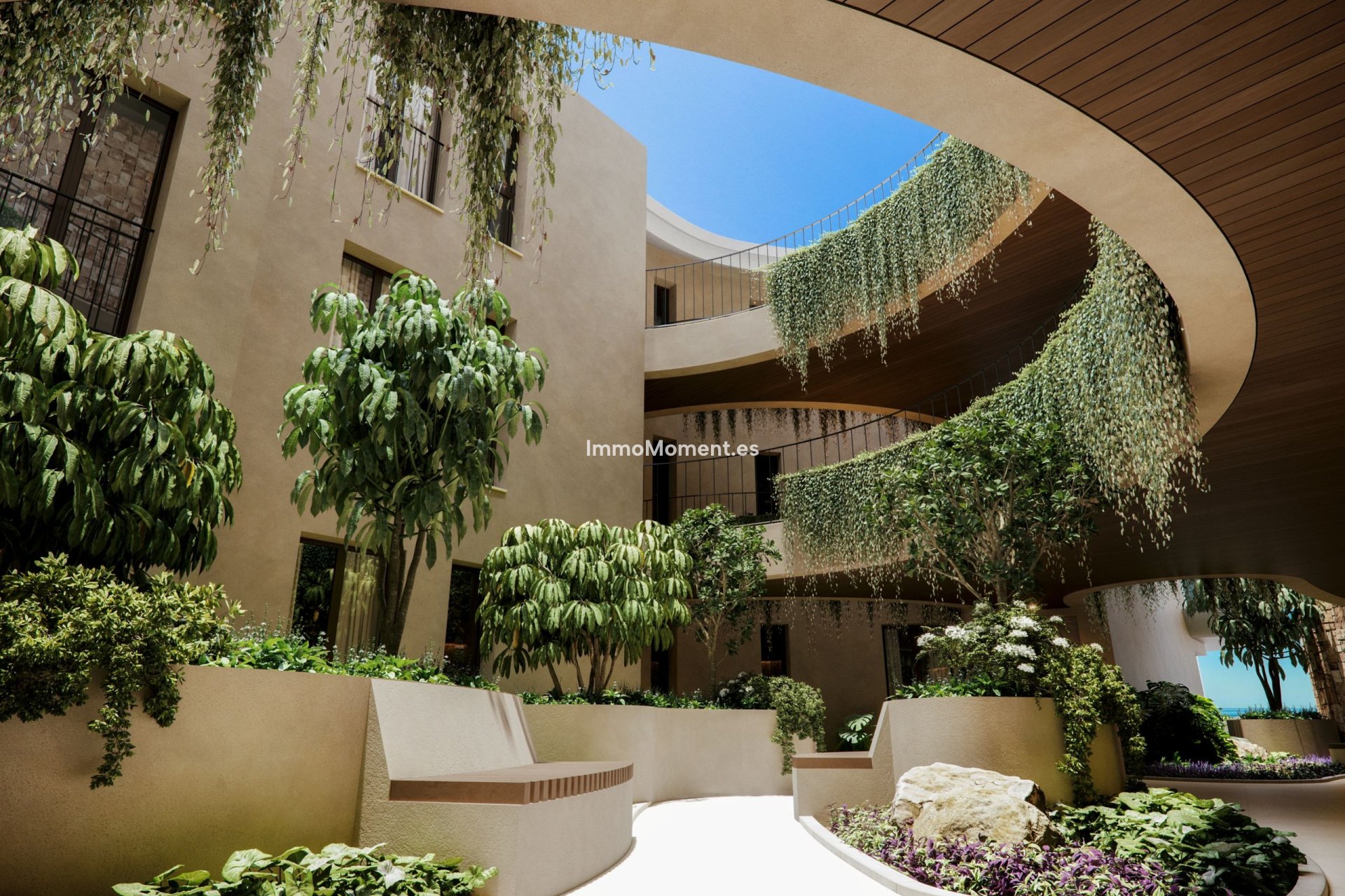 Construction neuve - Appartement - Fuengirola