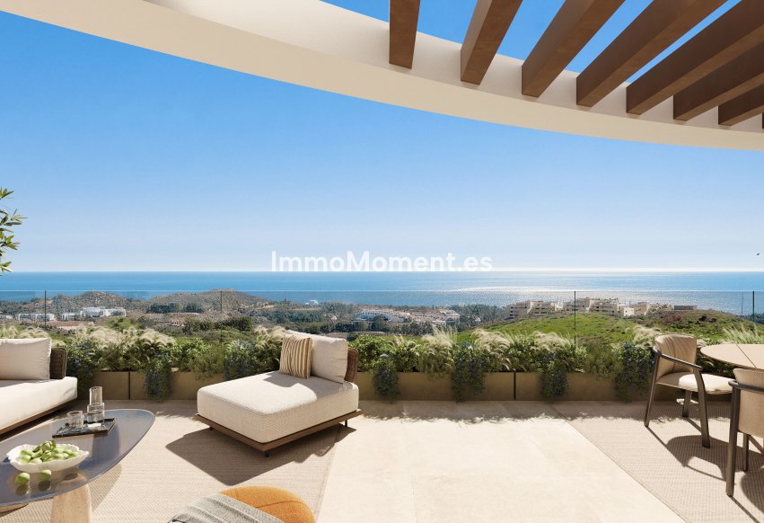 Construction neuve - Appartement - Fuengirola