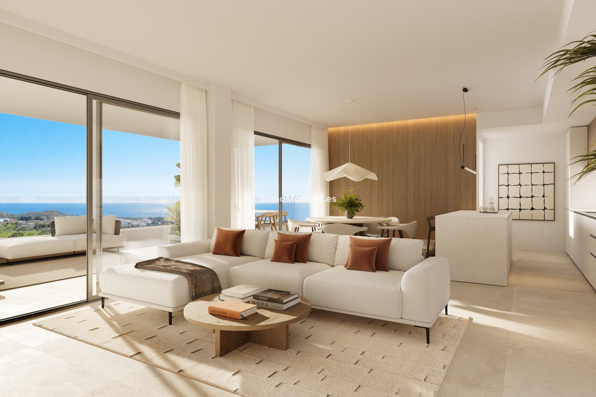 Construction neuve - Appartement - Fuengirola