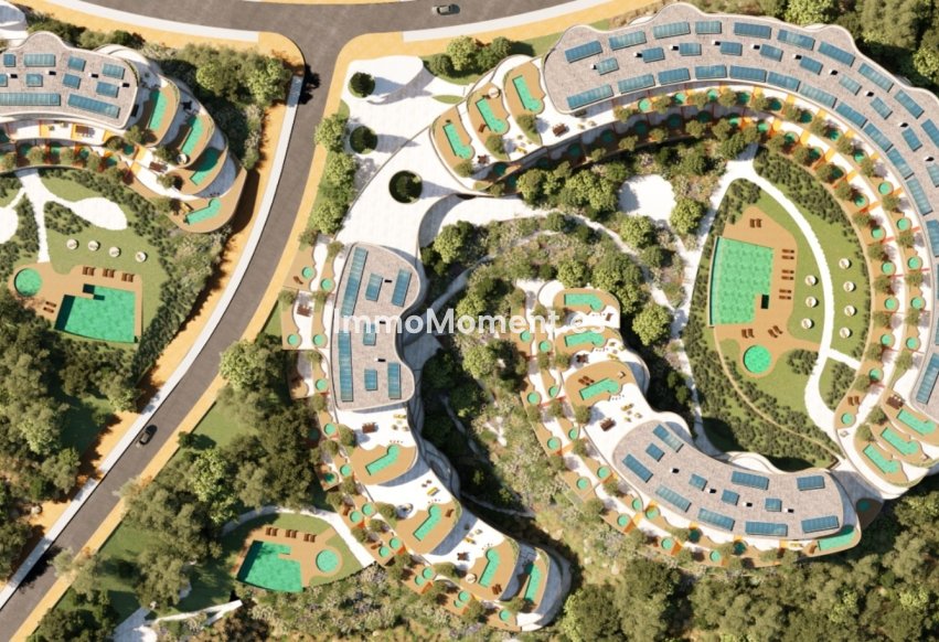 Construction neuve - Appartement - Fuengirola