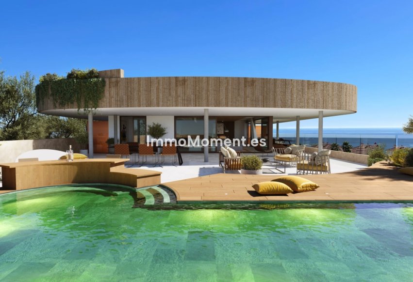Construction neuve - Appartement - Fuengirola