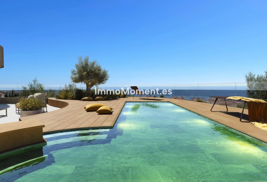 Construction neuve - Appartement - Fuengirola