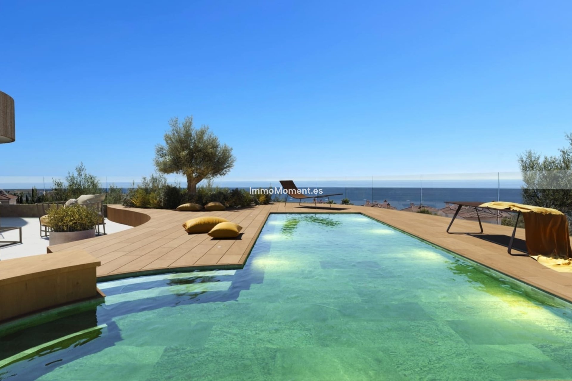 Construction neuve - Appartement - Fuengirola