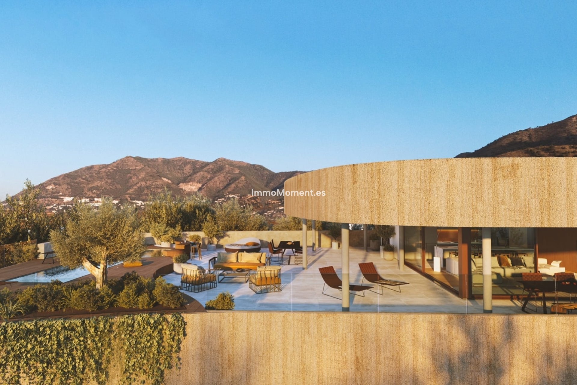 Construction neuve - Appartement - Fuengirola
