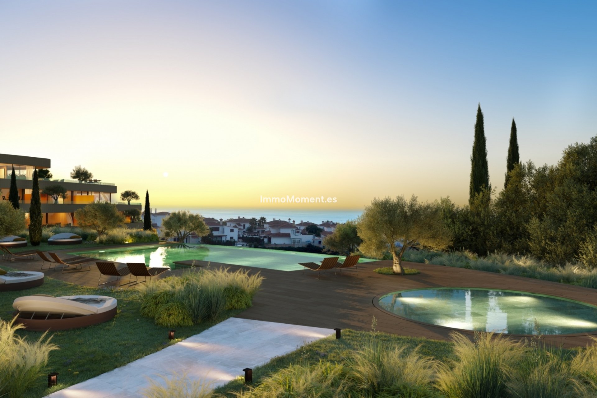 Construction neuve - Appartement - Fuengirola