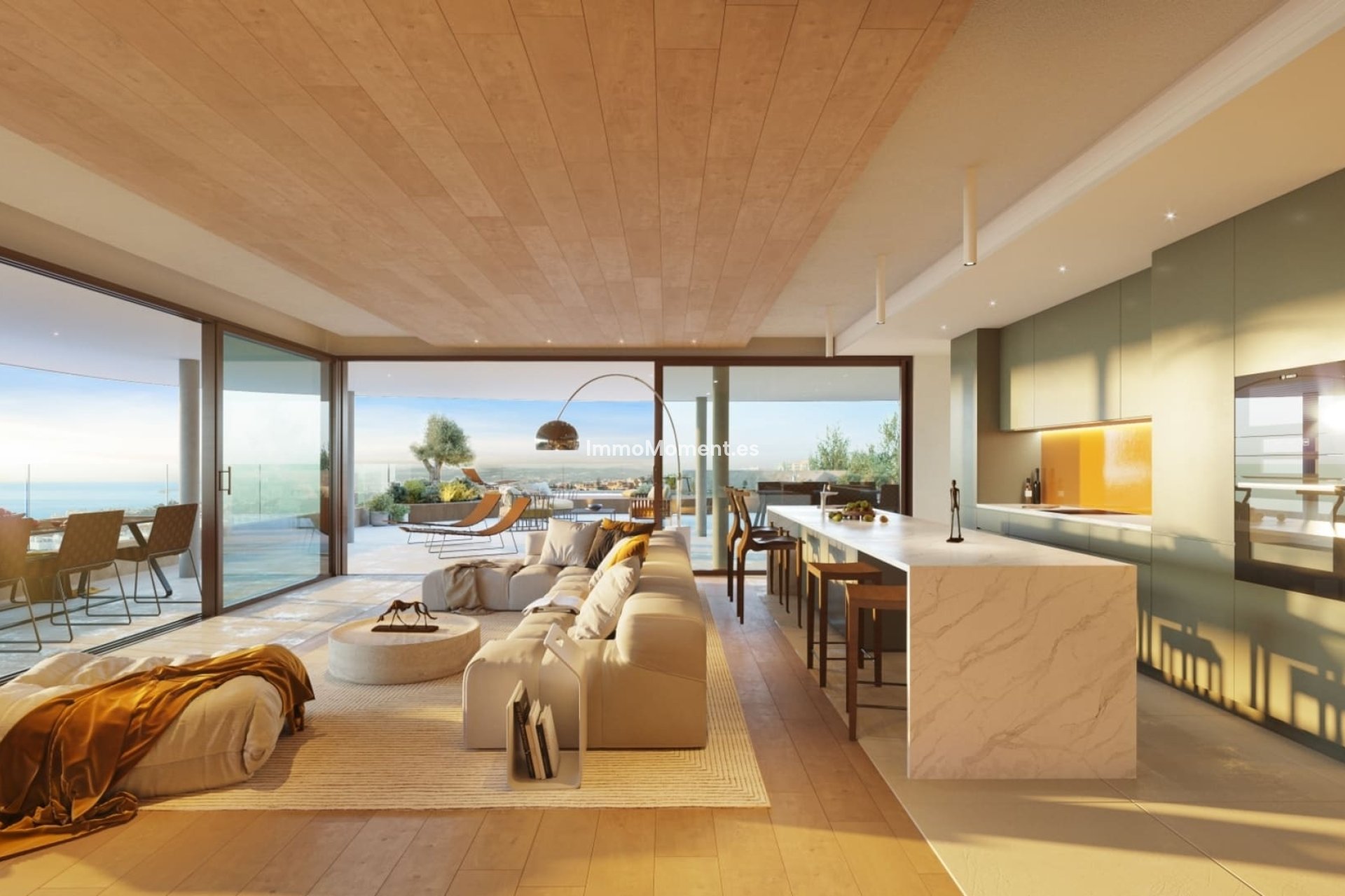 Construction neuve - Appartement - Fuengirola