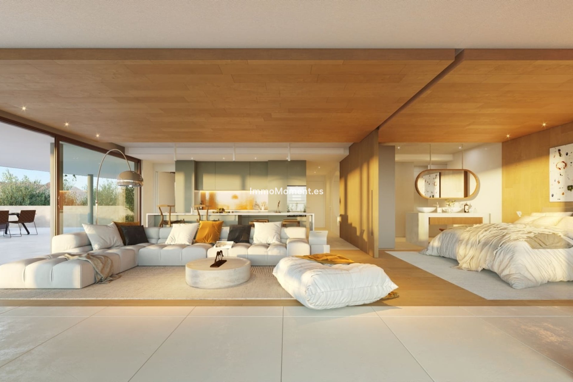 Construction neuve - Appartement - Fuengirola