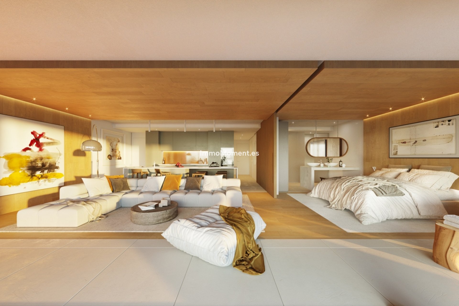 Construction neuve - Appartement - Fuengirola