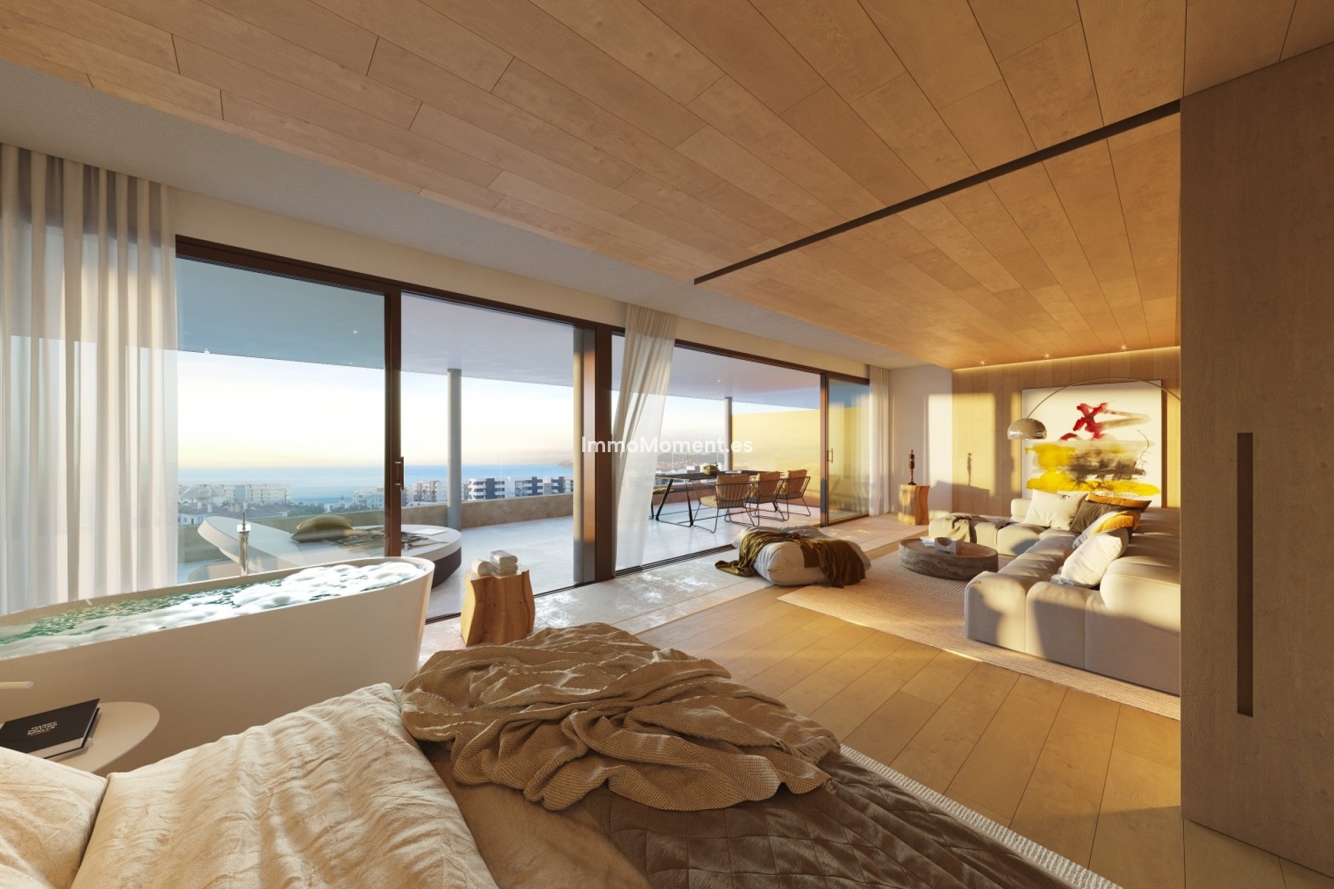 Construction neuve - Appartement - Fuengirola